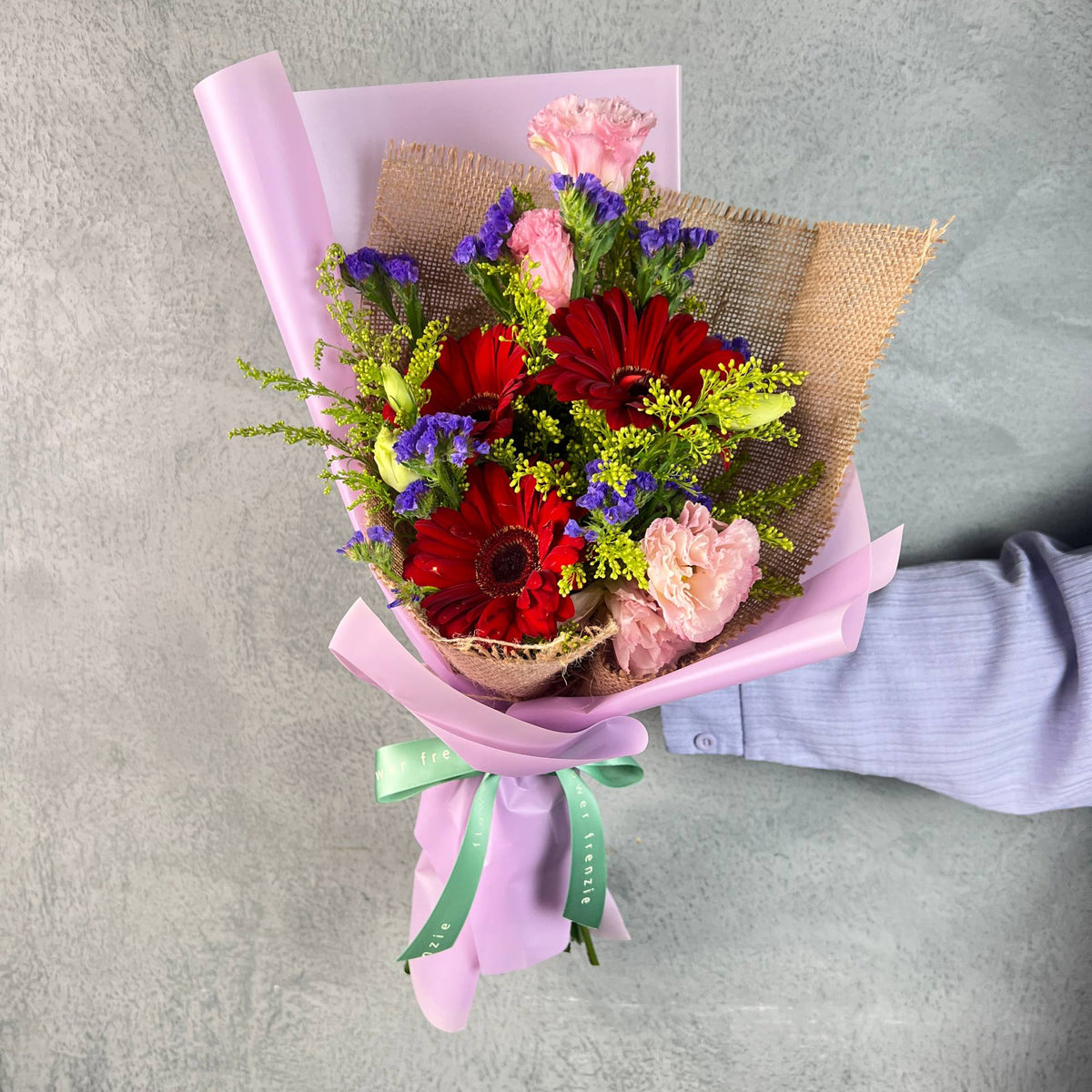 Frenzie Bouquet Merry