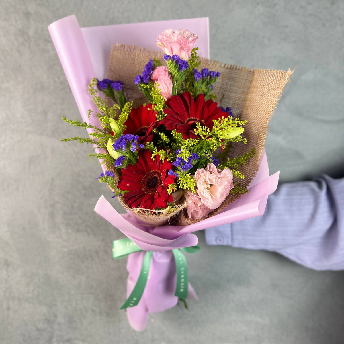 Frenzie Bouquet Merry