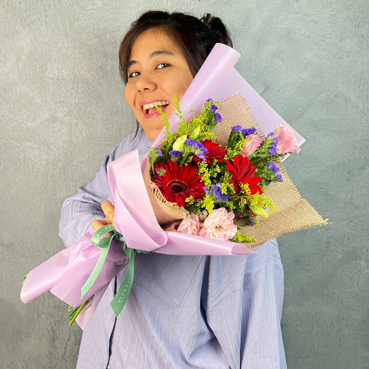 Frenzie Bouquet Merry