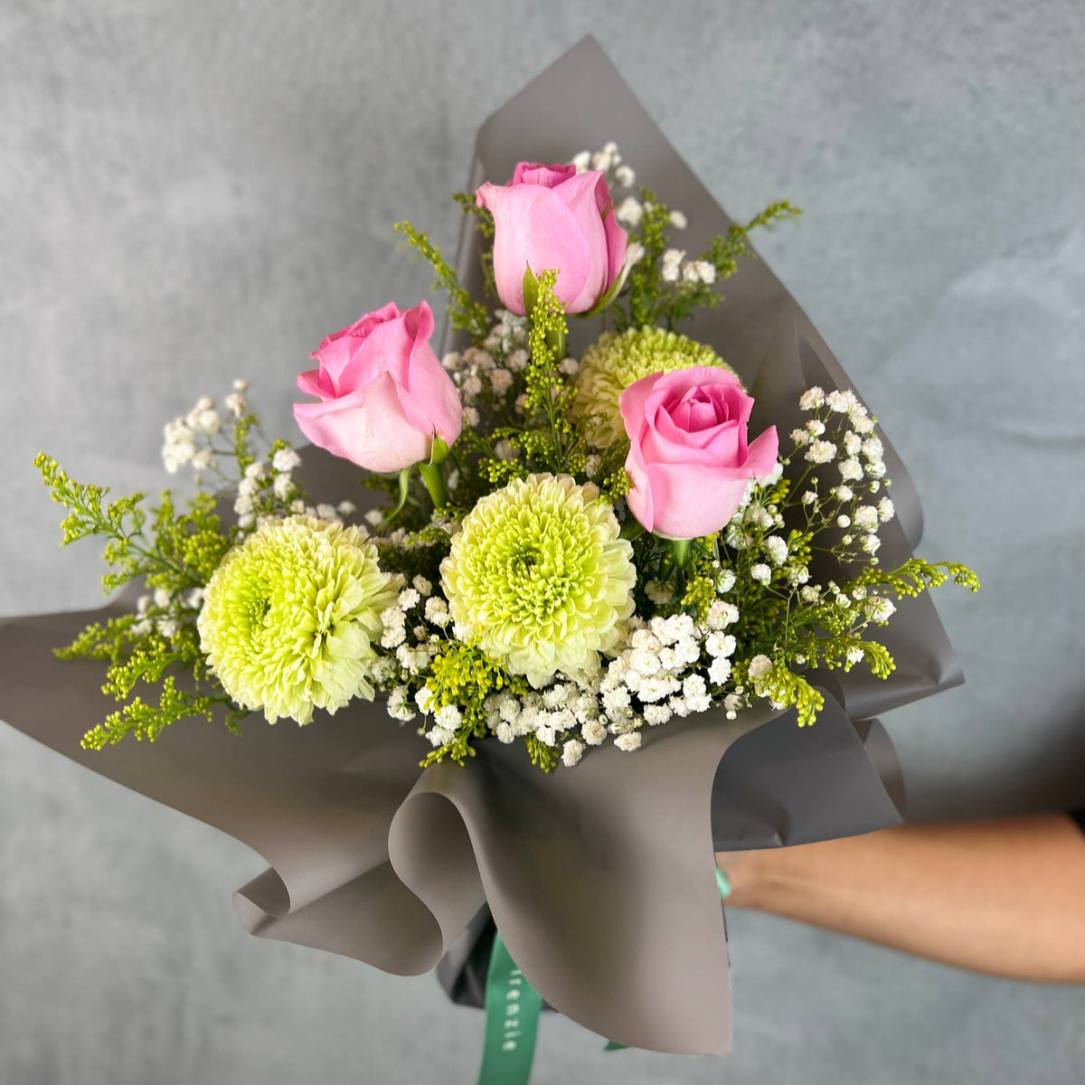 Frenzie Bouquet Blissy