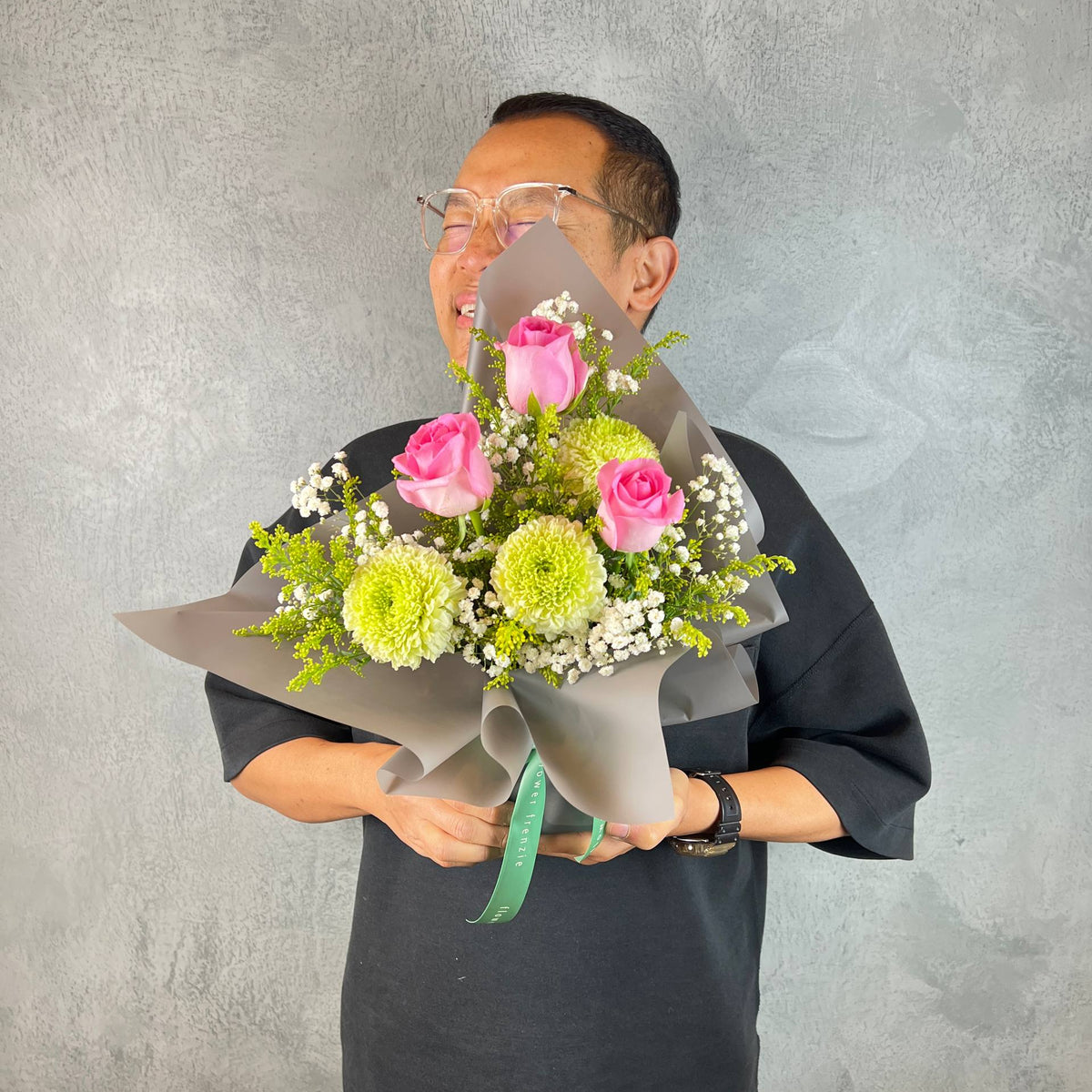 Frenzie Bouquet Blissy