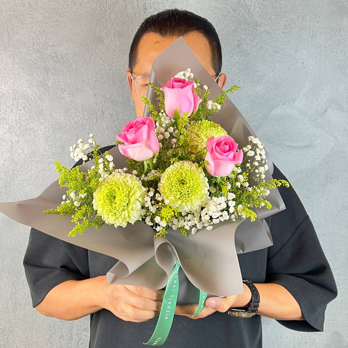 Frenzie Bouquet Blissy