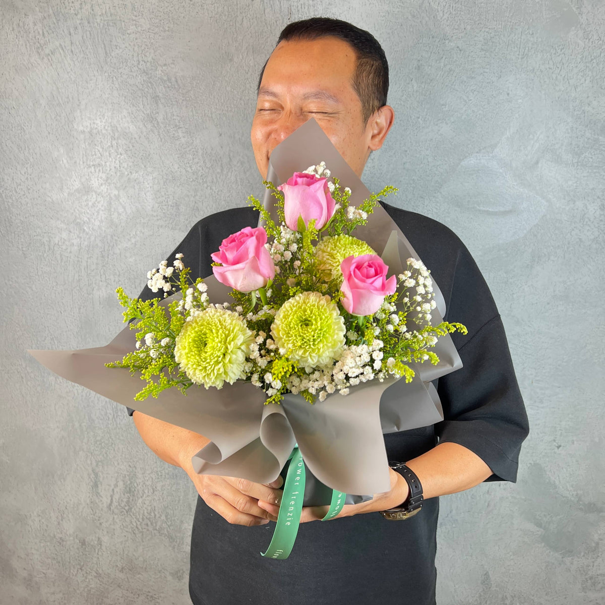 Frenzie Bouquet Blissy