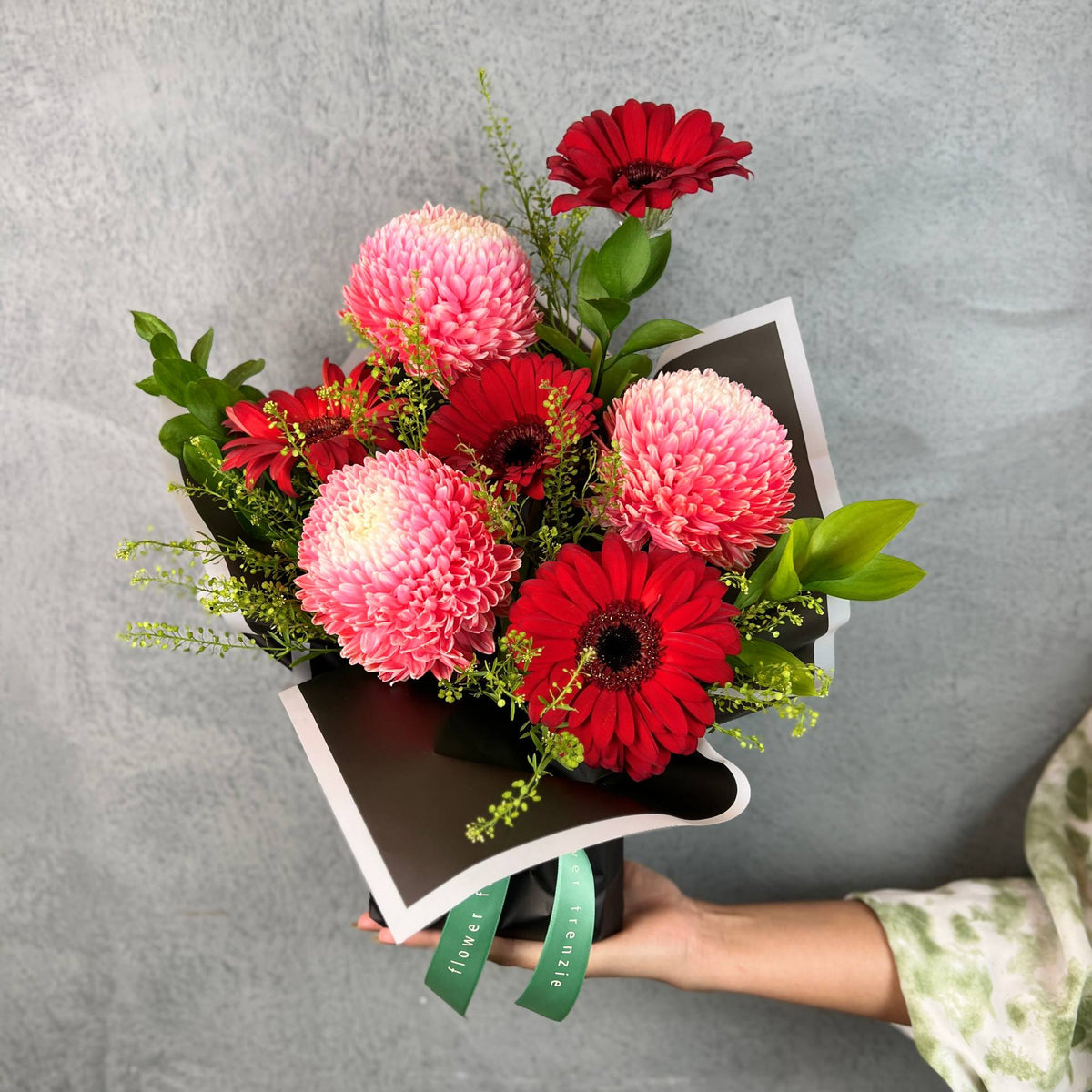 Frenzie Bouquet Fancy