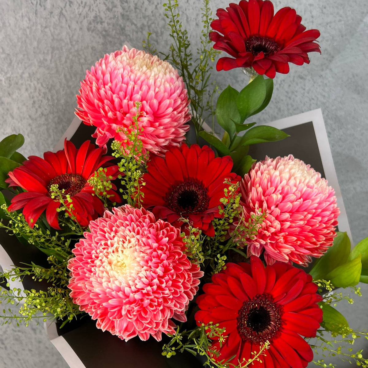 Frenzie Bouquet Fancy