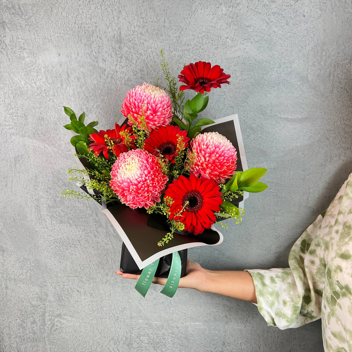 Frenzie Bouquet Fancy