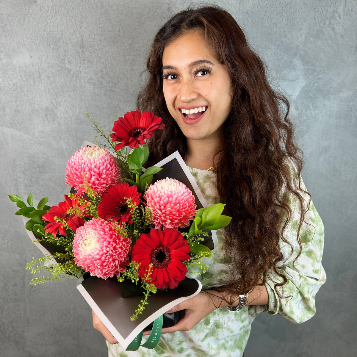 Frenzie Bouquet Fancy