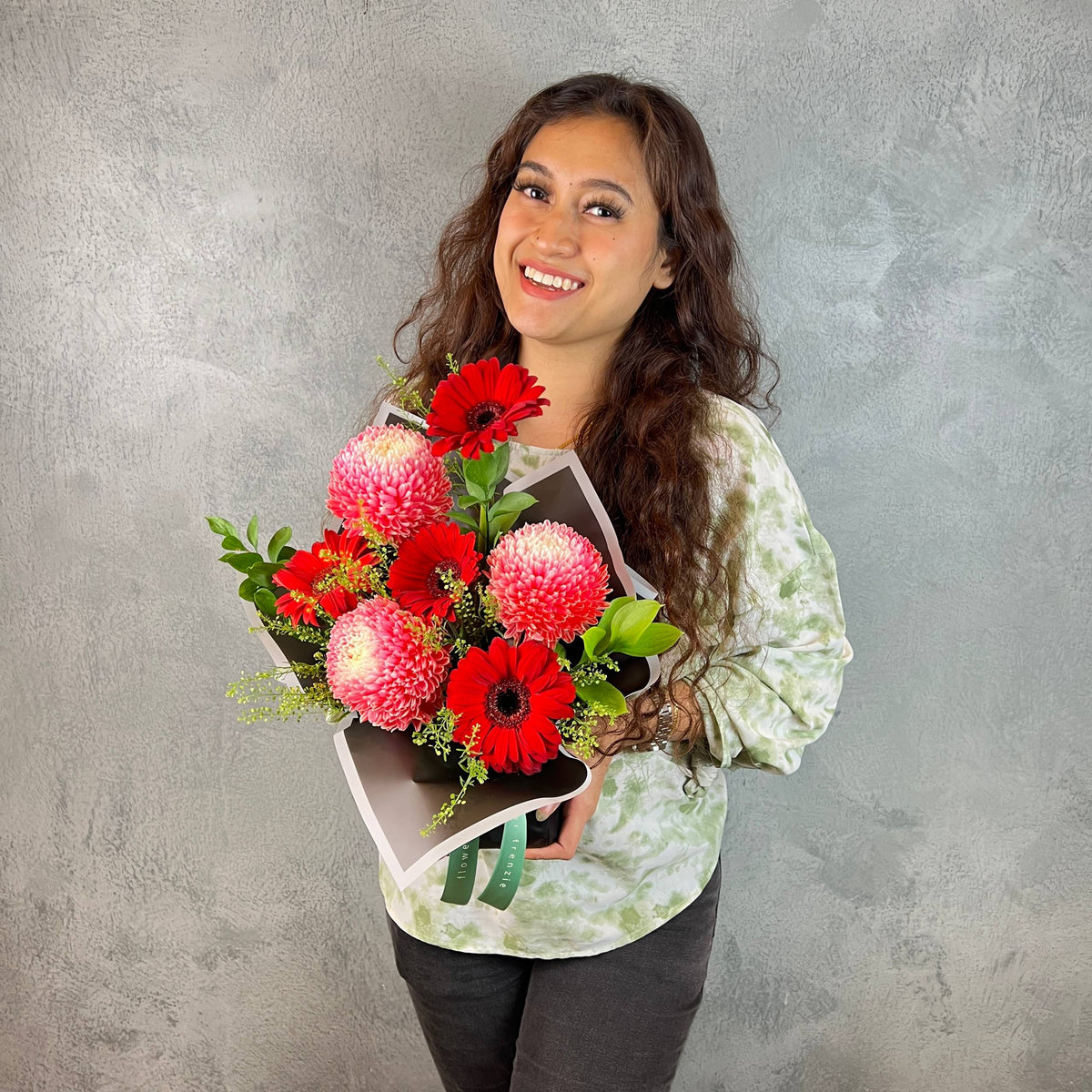 Frenzie Bouquet Fancy