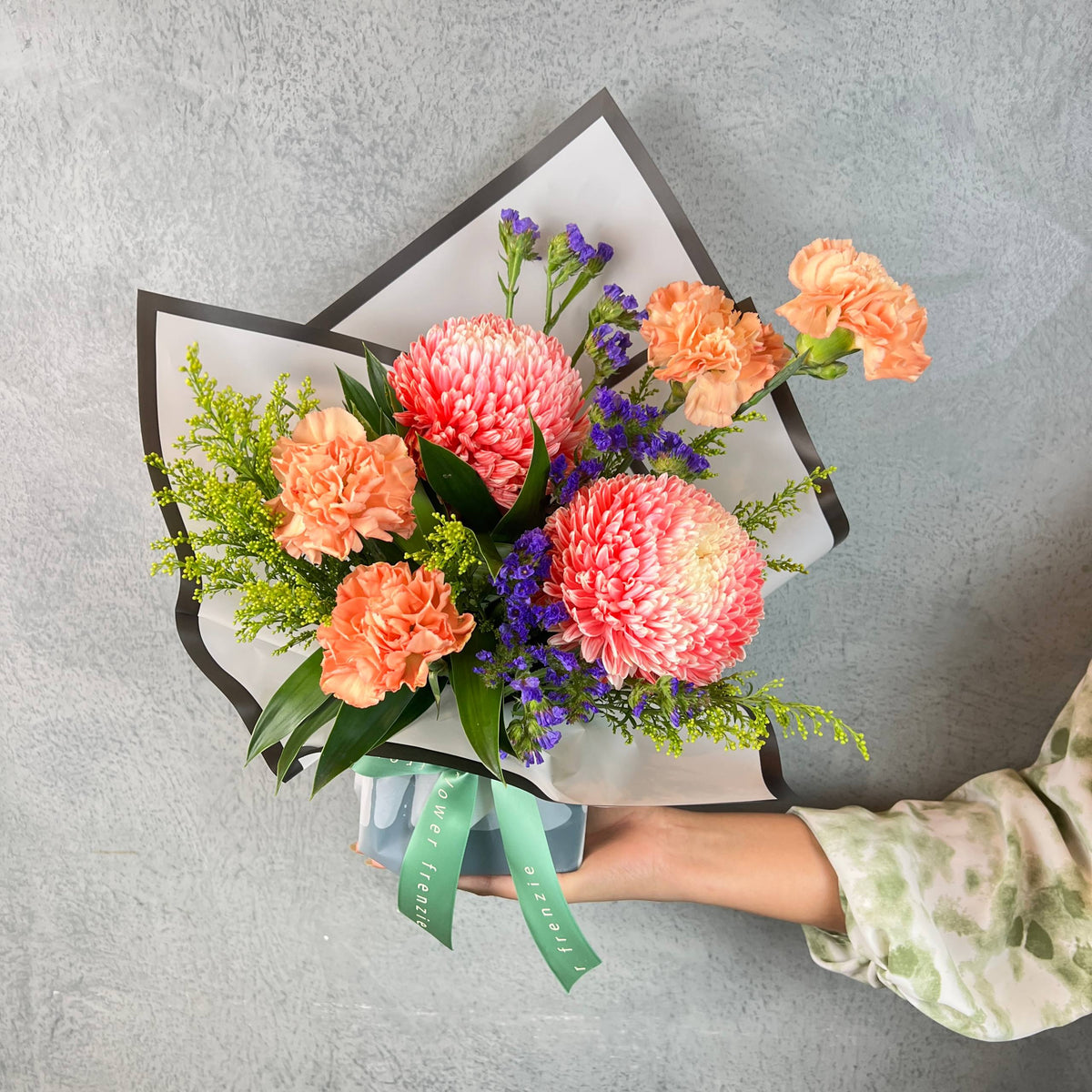 Frenzie Bouquet Dulcie