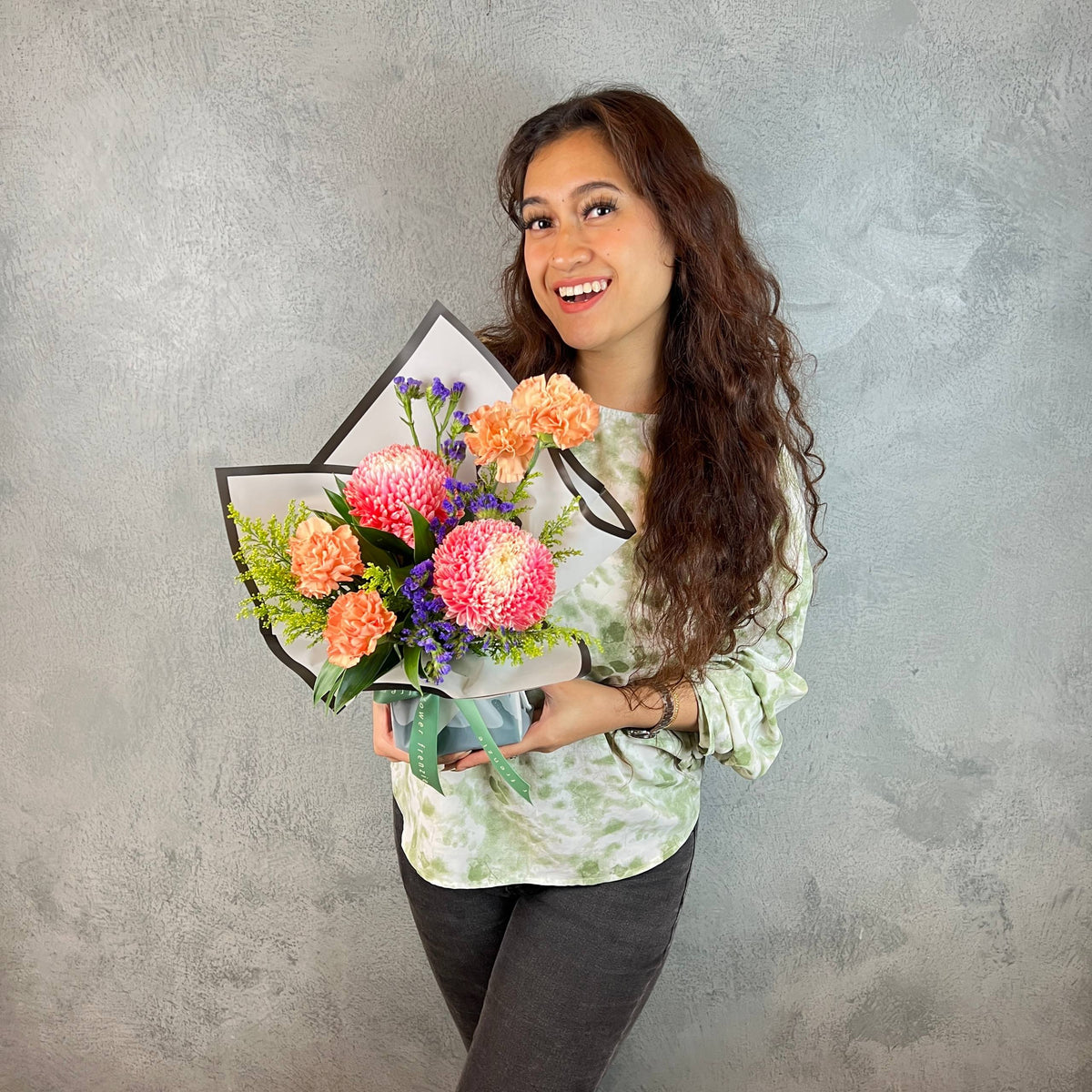 Frenzie Bouquet Dulcie