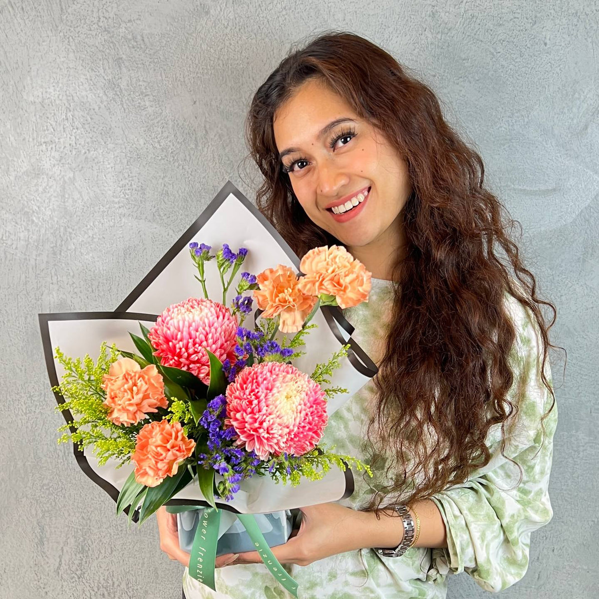 Frenzie Bouquet Dulcie