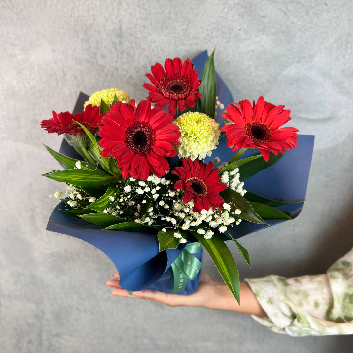 Frenzie Posy Bubbly