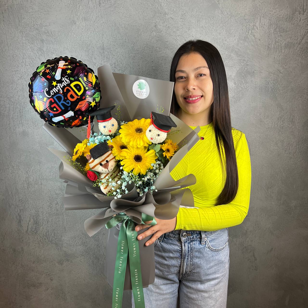 You Did It! Graduation Bouquet