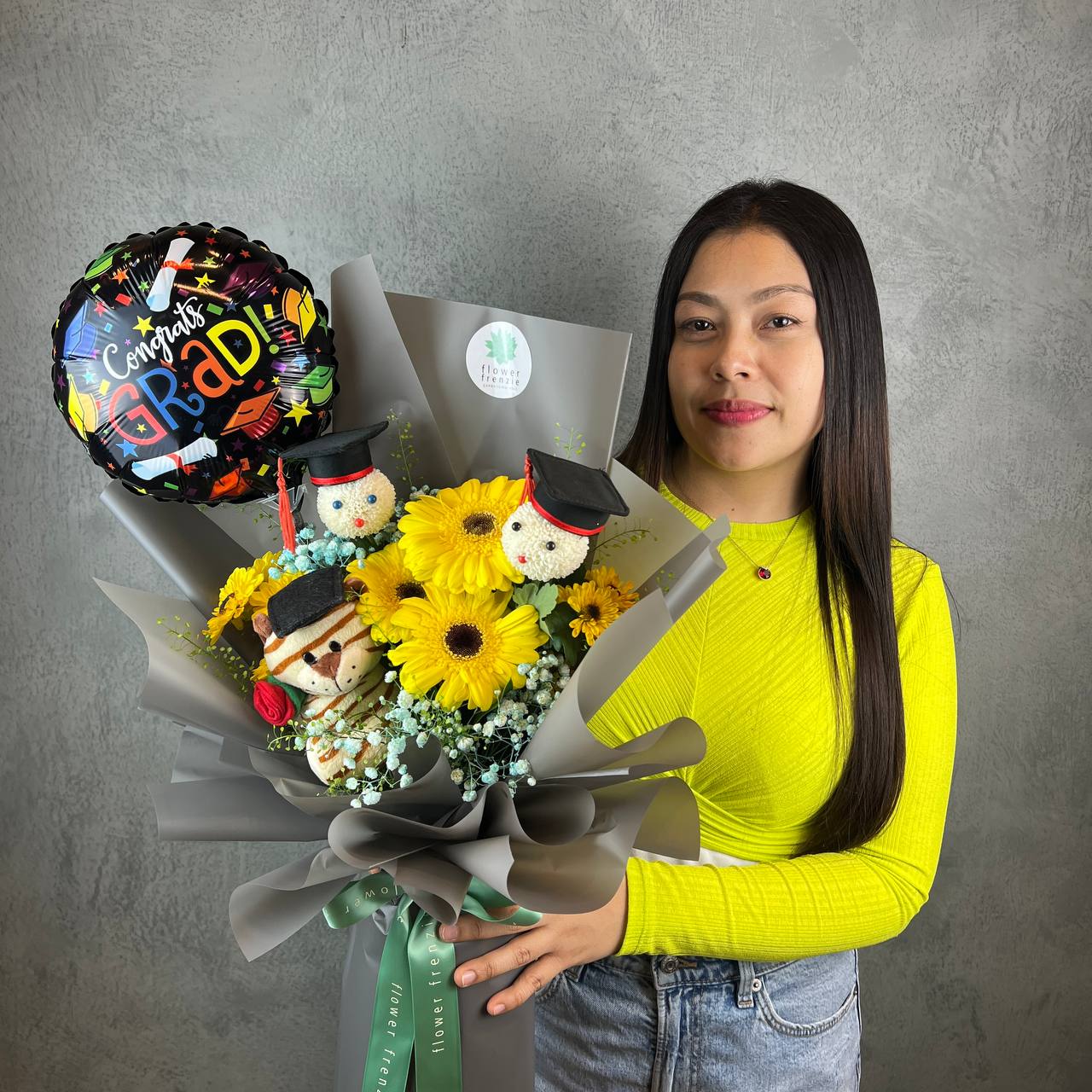 You Did It! Graduation Bouquet