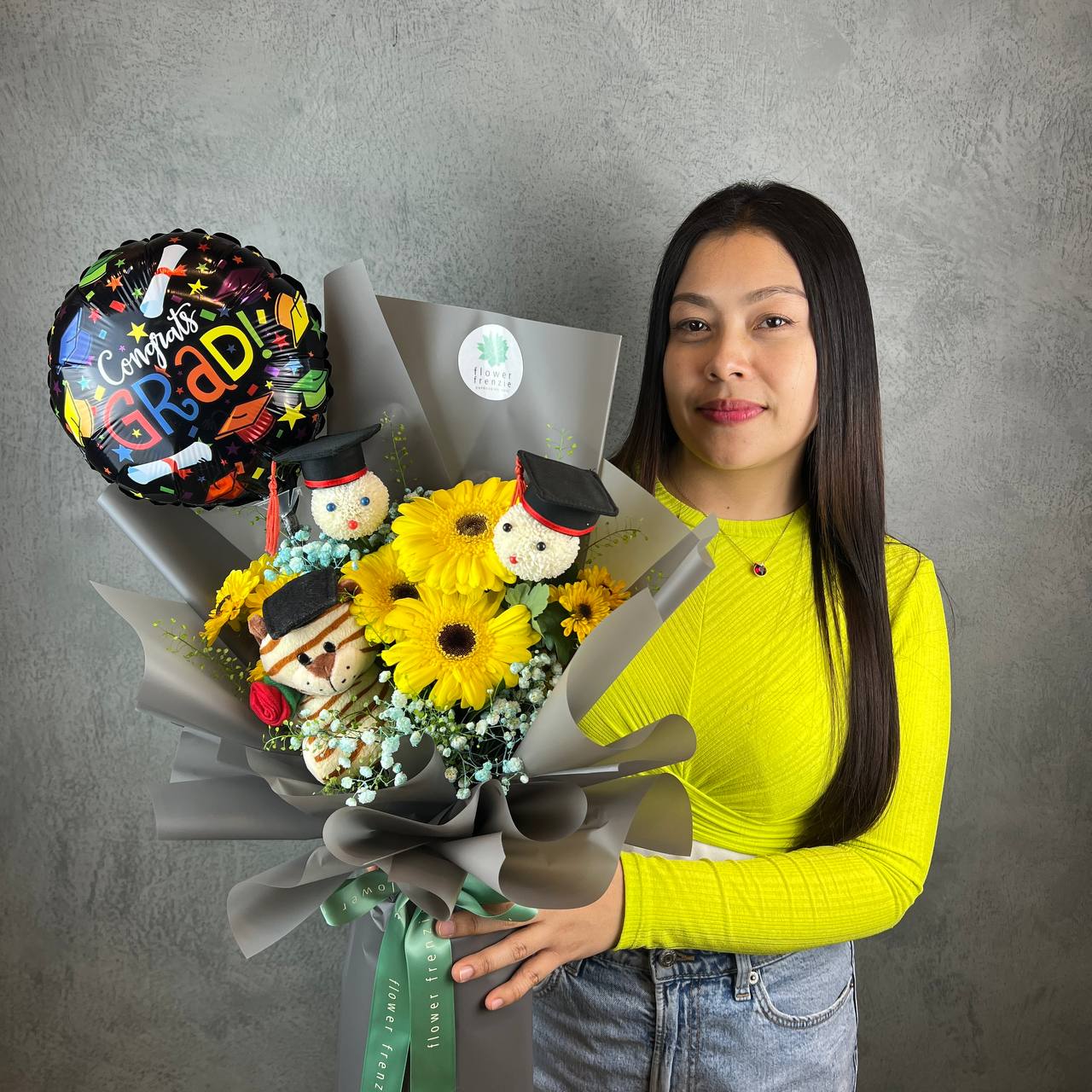 You Did It! Graduation Bouquet