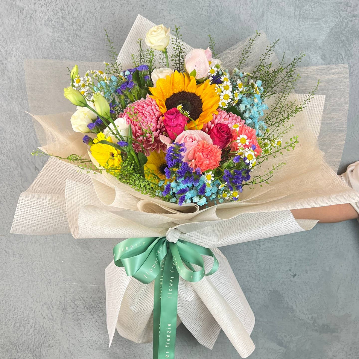 Frenzie Dreamscape Bouquet