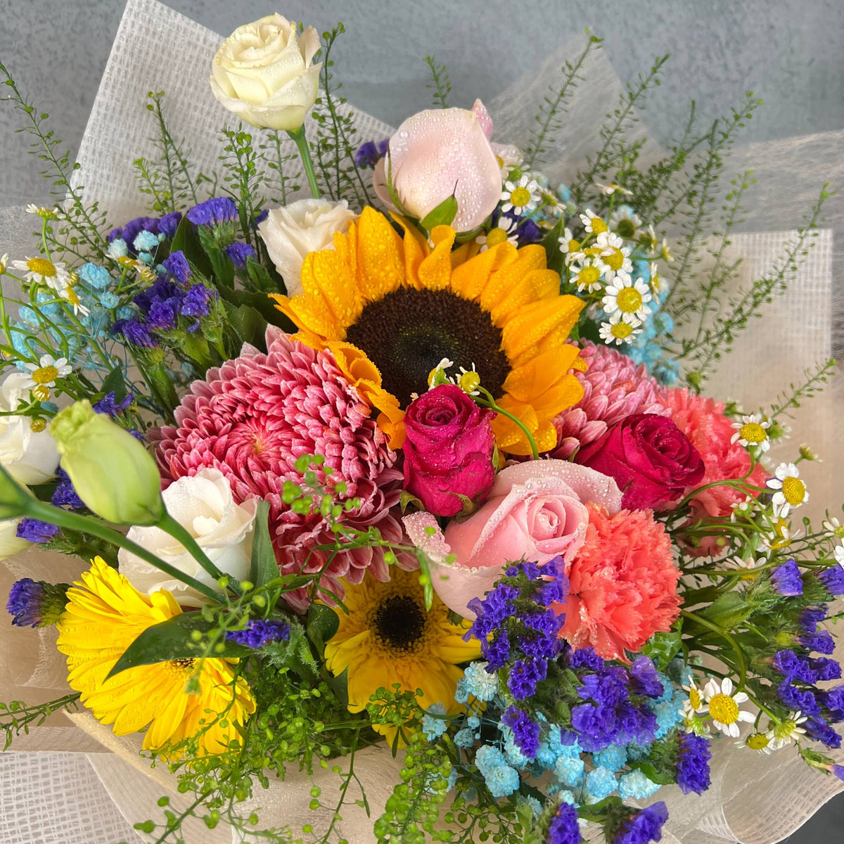 Frenzie Dreamscape Bouquet
