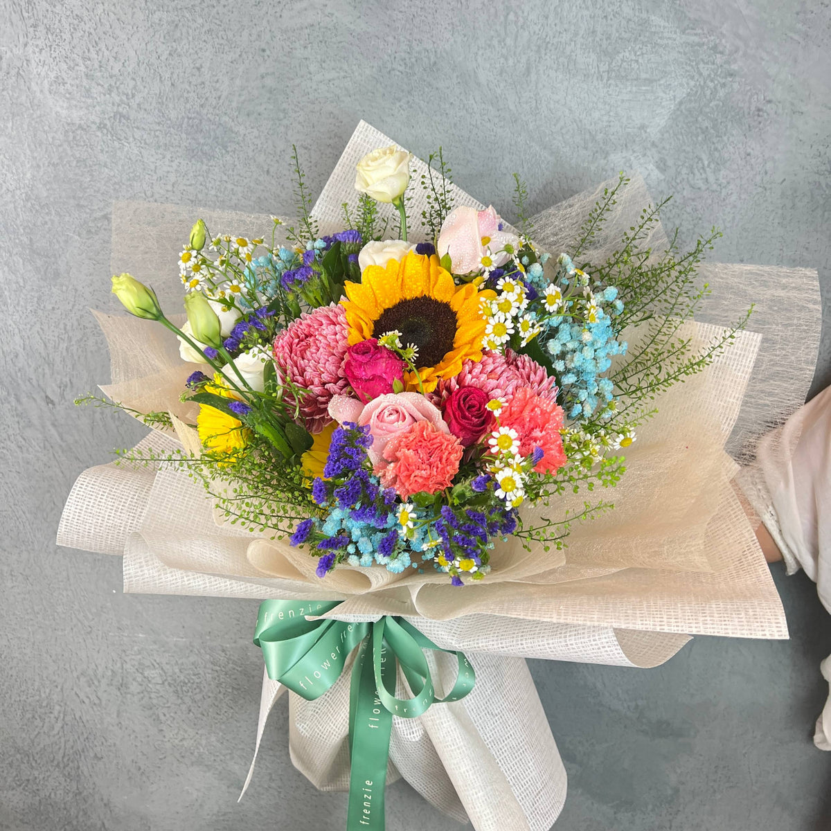 Frenzie Dreamscape Bouquet