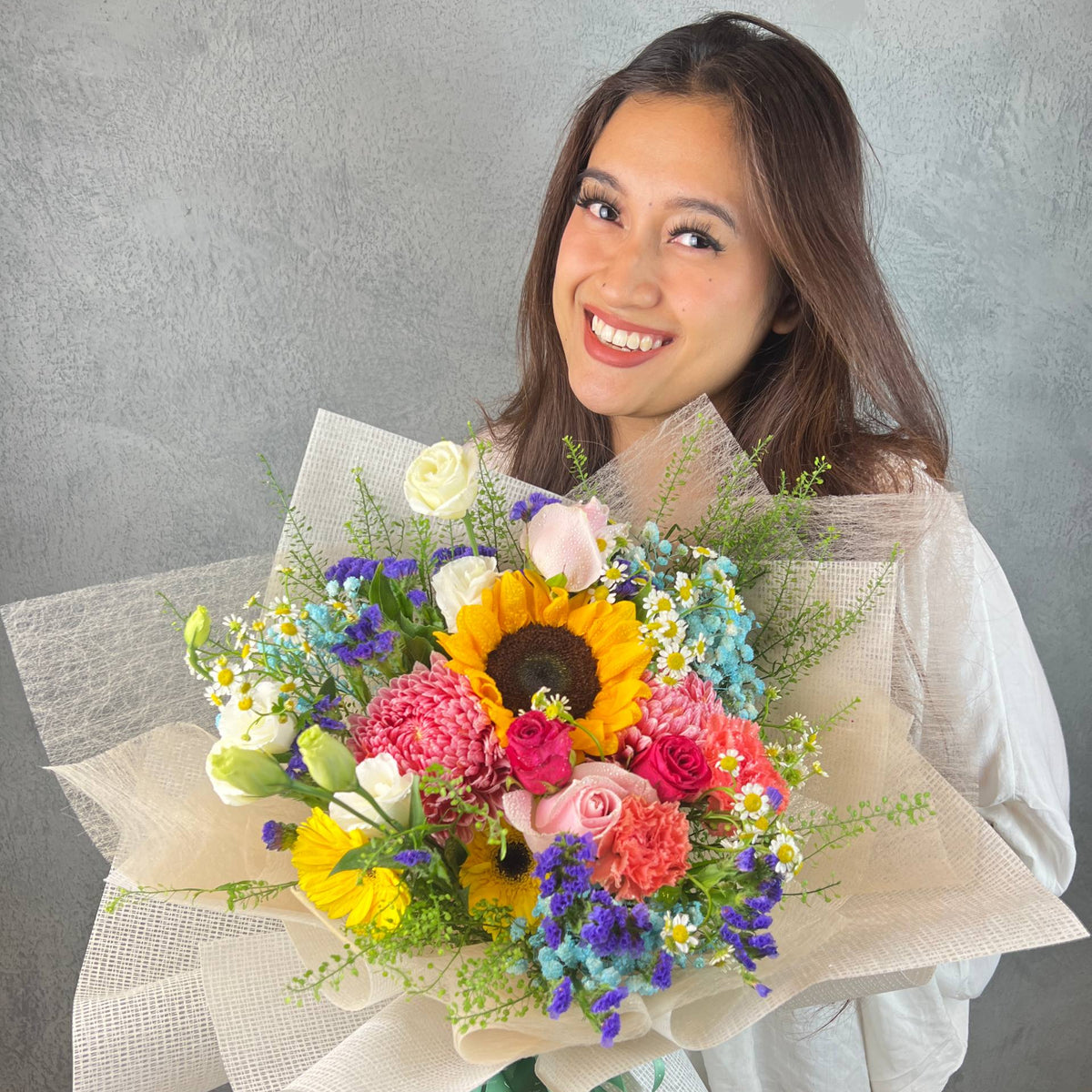 Frenzie Dreamscape Bouquet