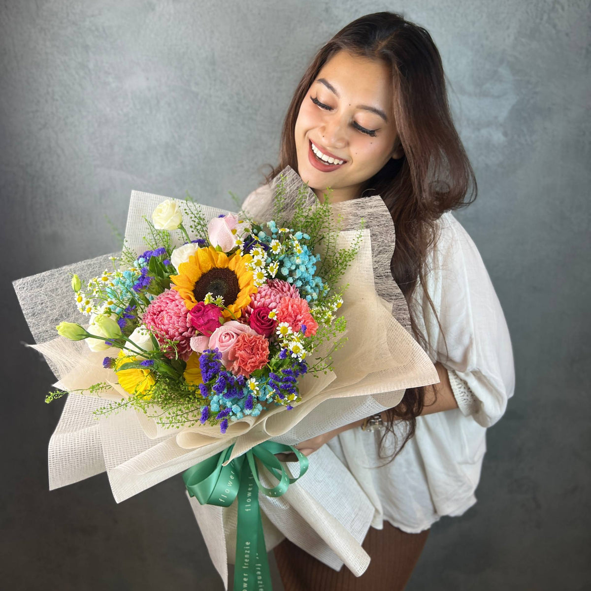 Frenzie Dreamscape Bouquet