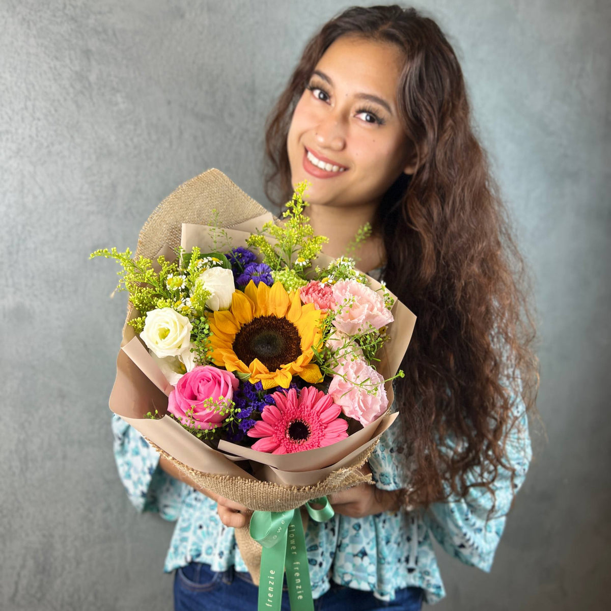 Frenzie Fantasy Bouquet