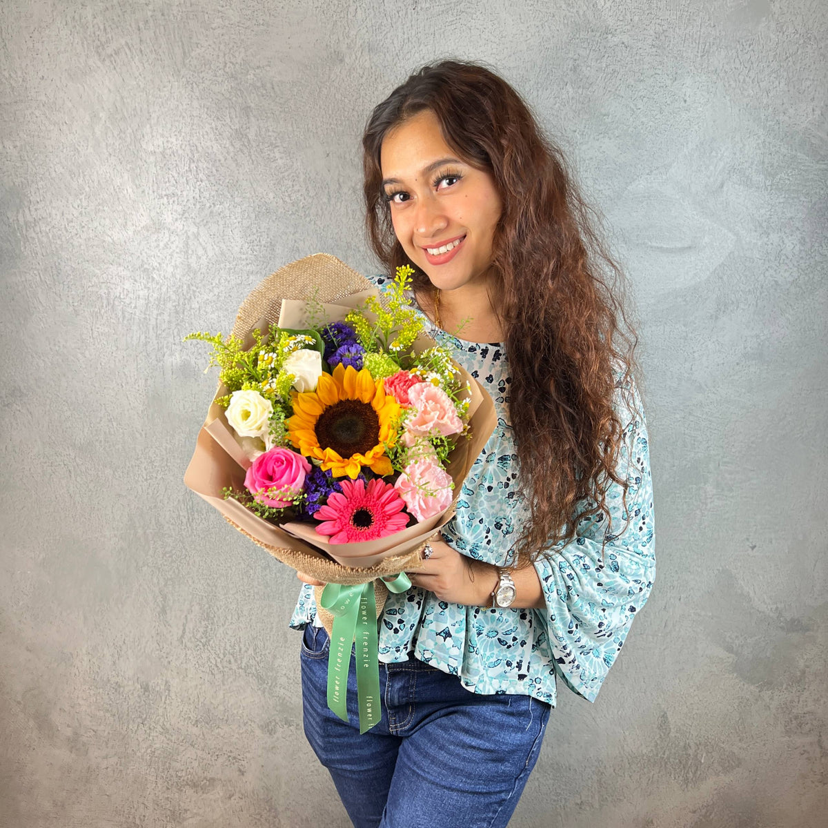 Frenzie Fantasy Bouquet