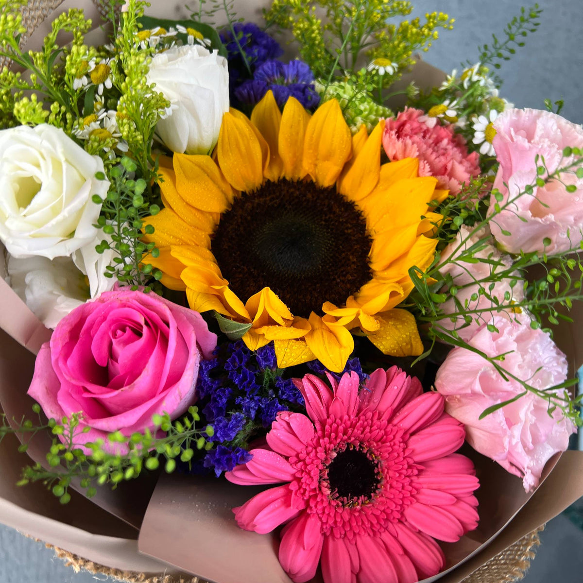 Frenzie Fantasy Bouquet