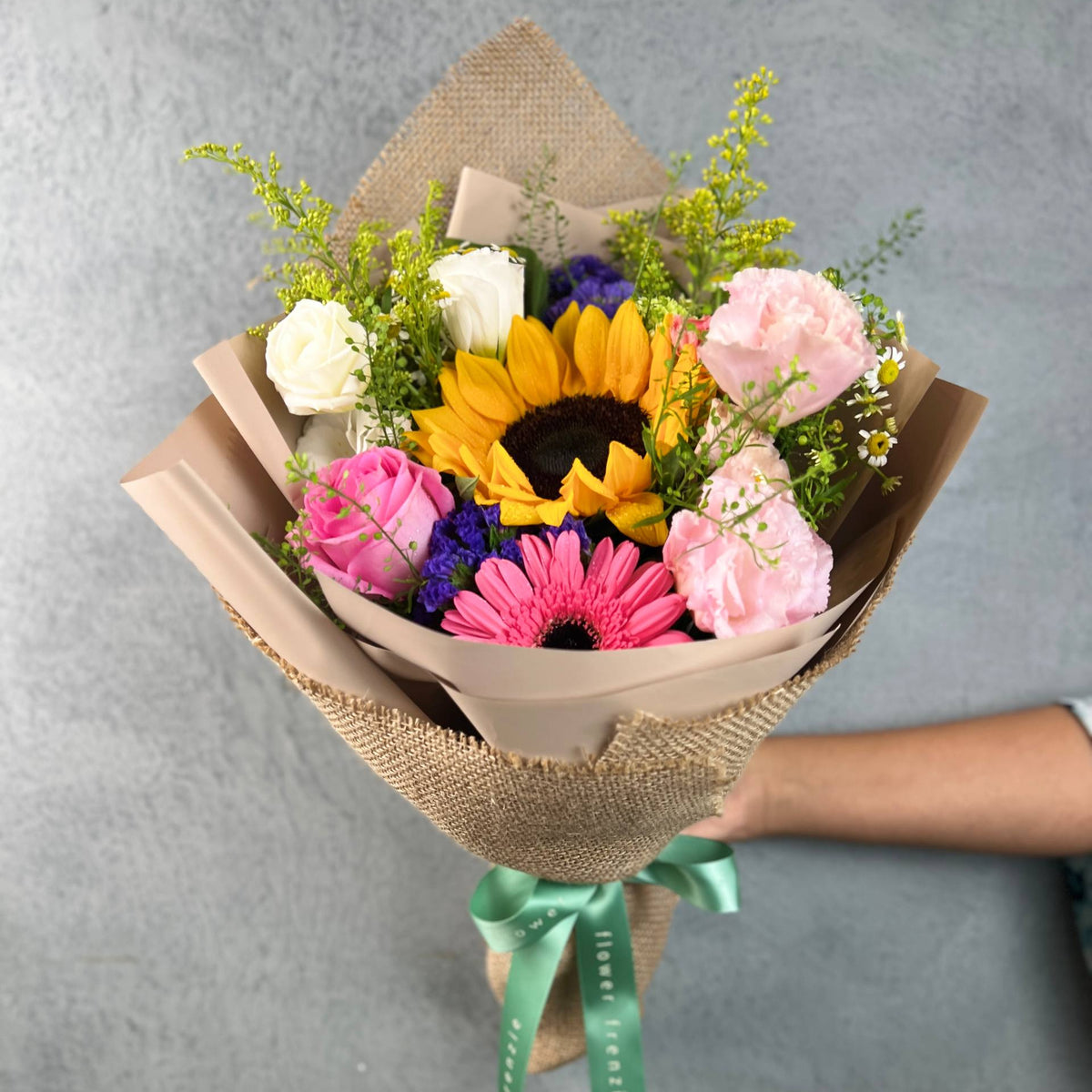 Frenzie Fantasy Bouquet