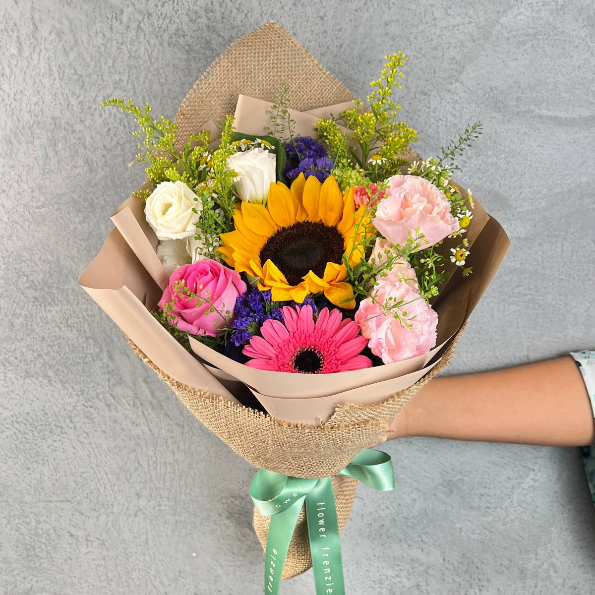 Frenzie Fantasy Bouquet