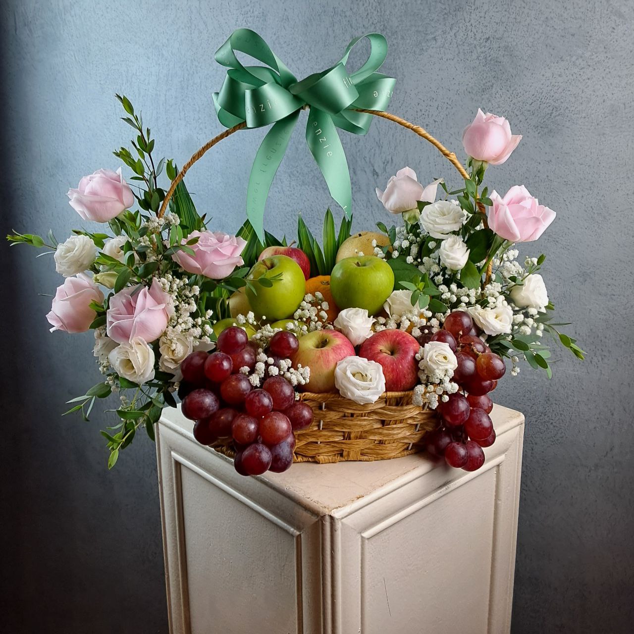 The Freshly Yours Fruit Basket