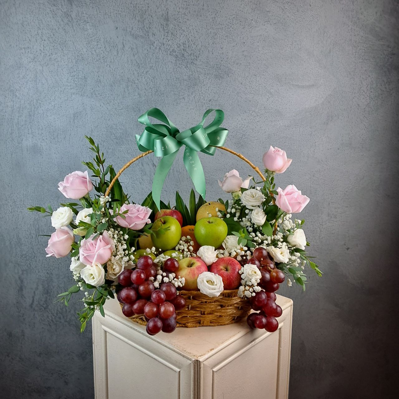 The Freshly Yours Fruit Basket