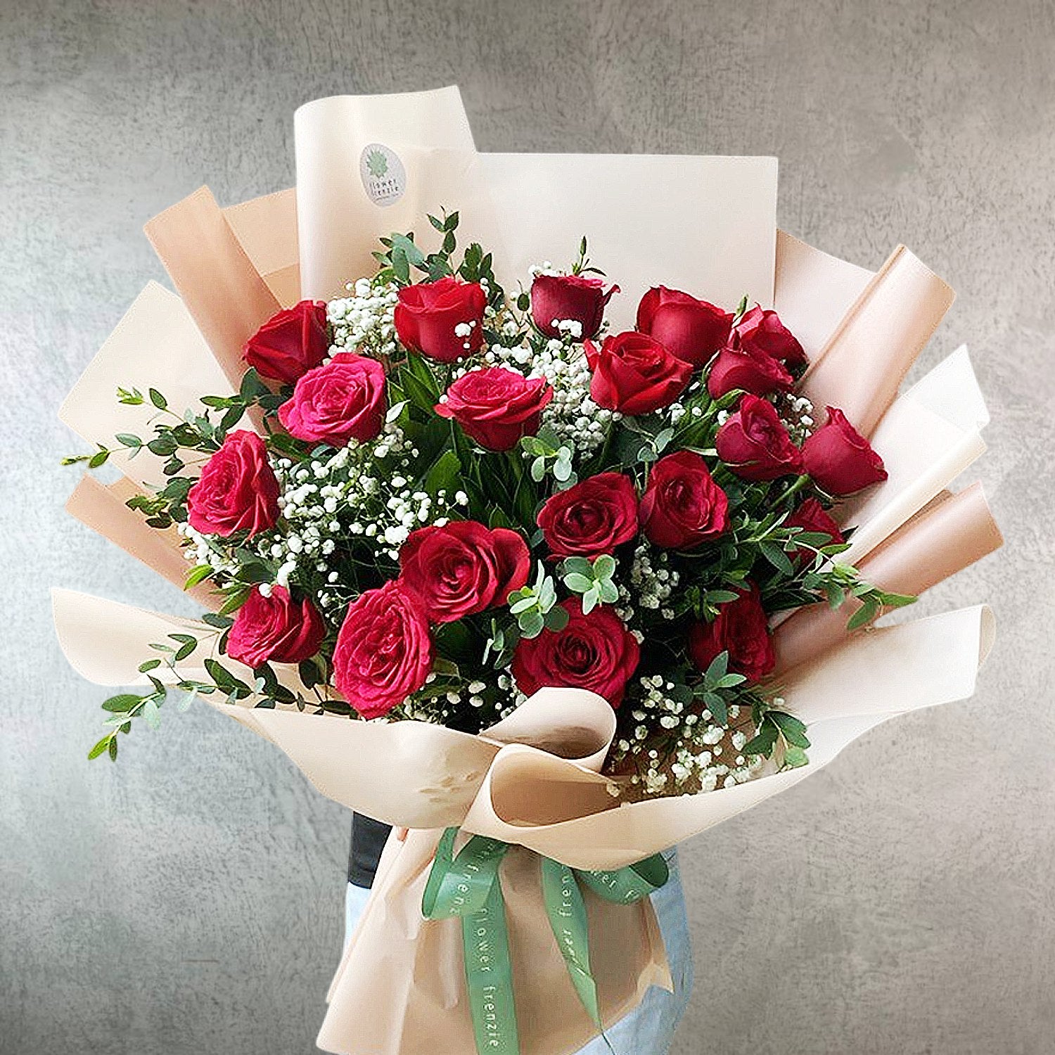 Blooming Devotion Bouquet
