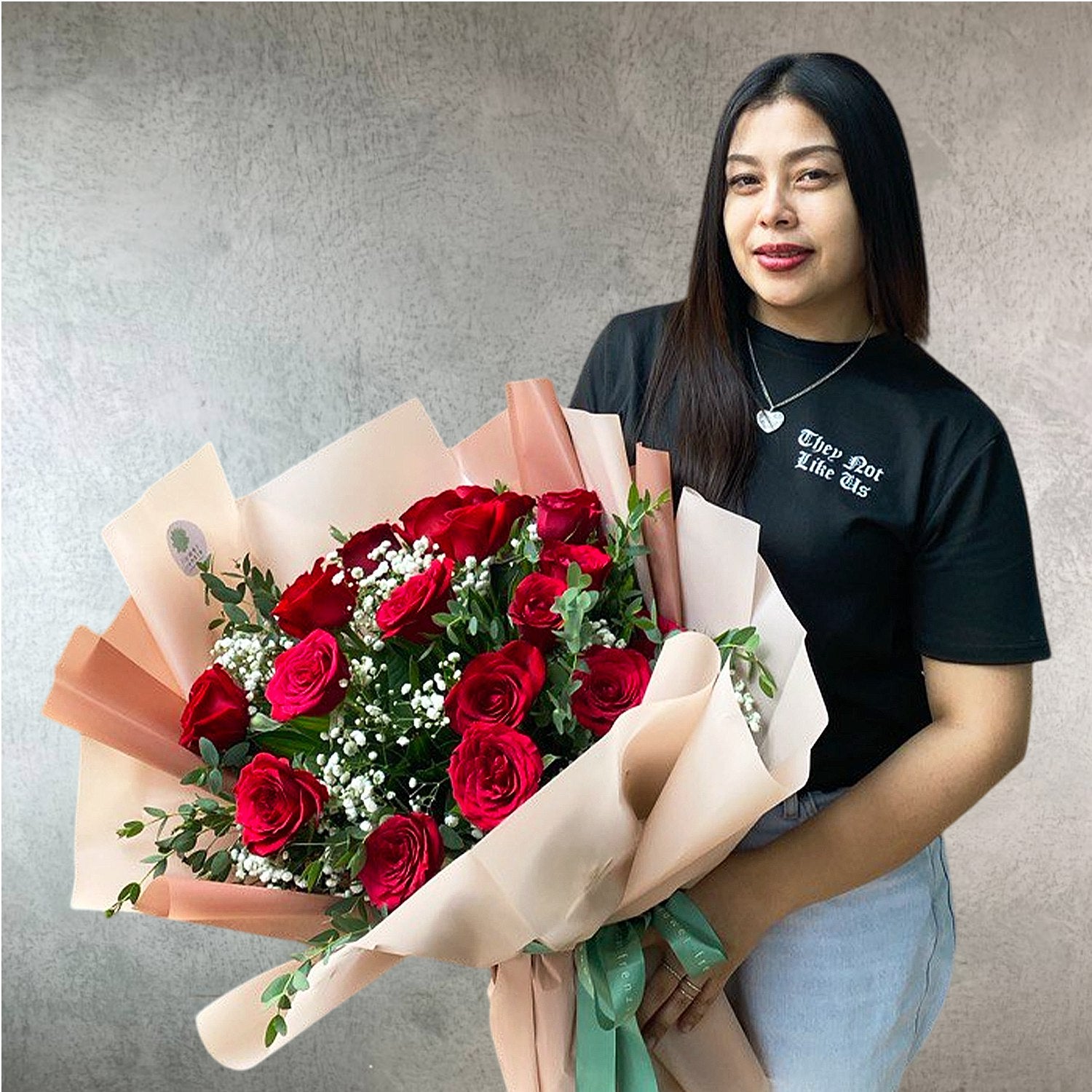 Blooming Devotion Bouquet