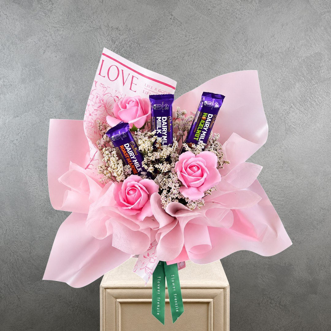 Cadbury Bloom & Bites Bouquet