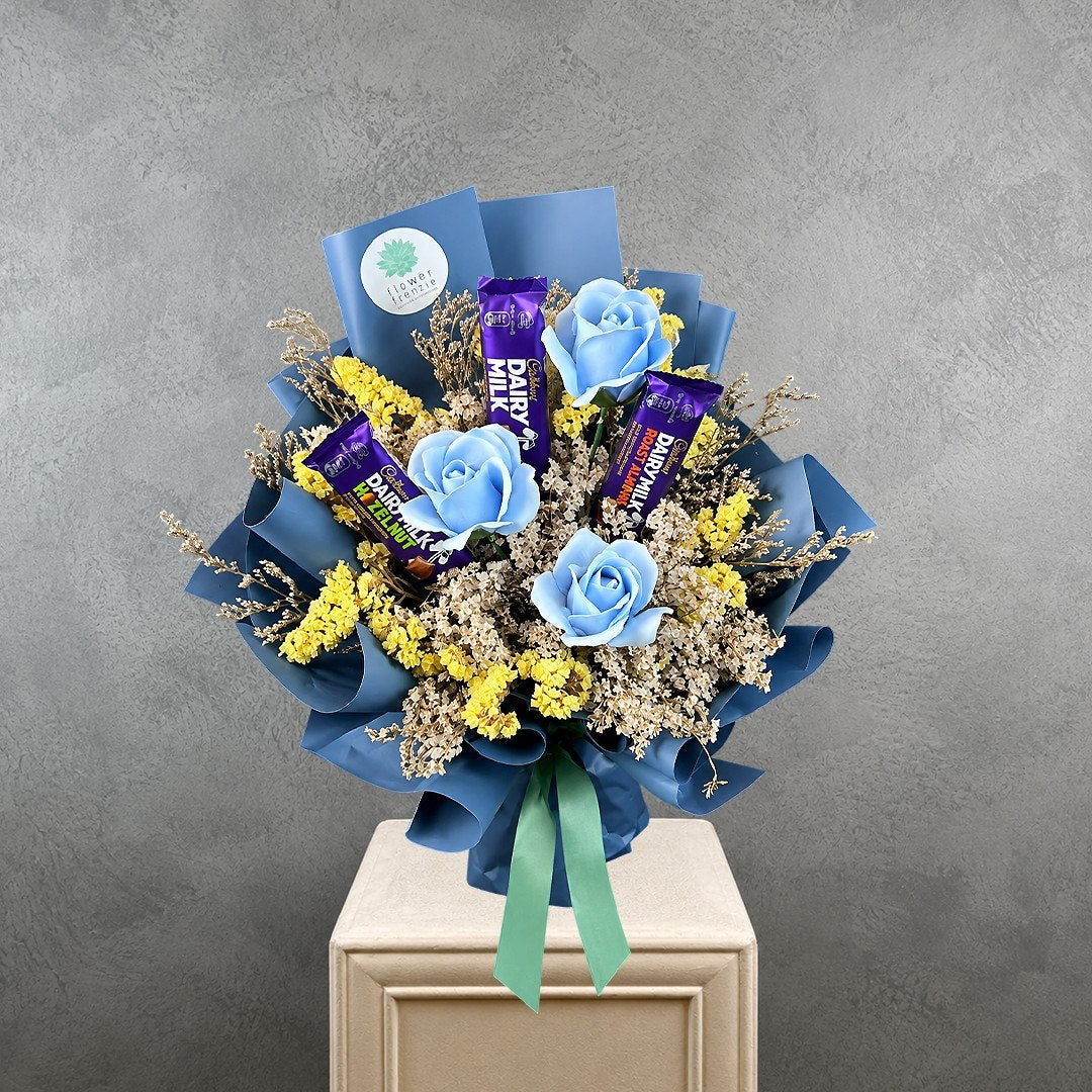 Cadbury Blooming Treat Bouquet