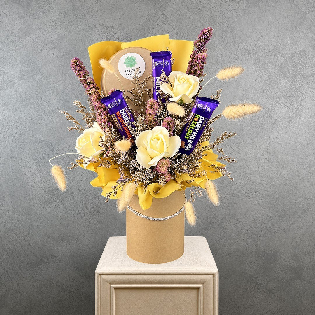 Cadbury Choco Blossom Box