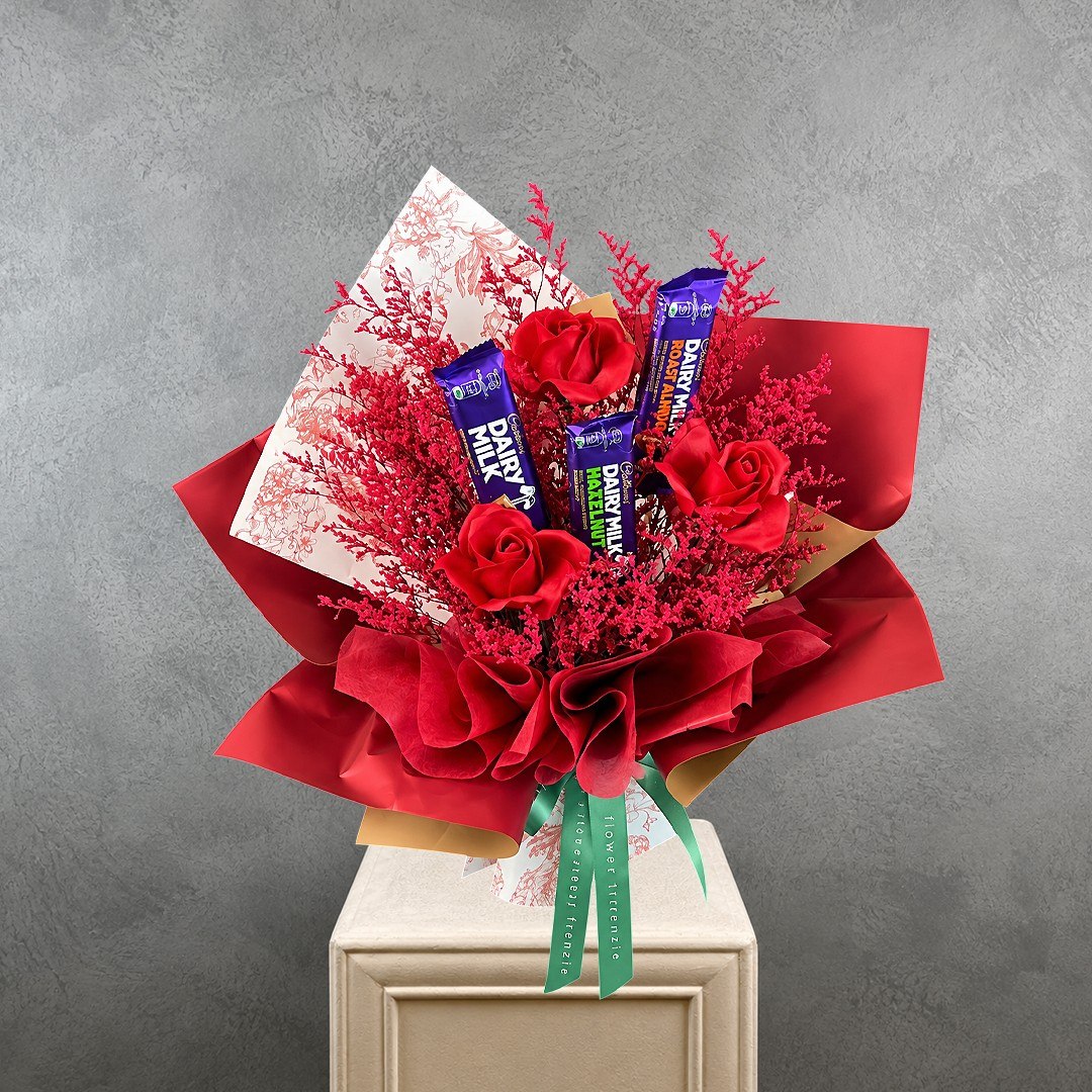 Cadbury Floral Delights Bouquet