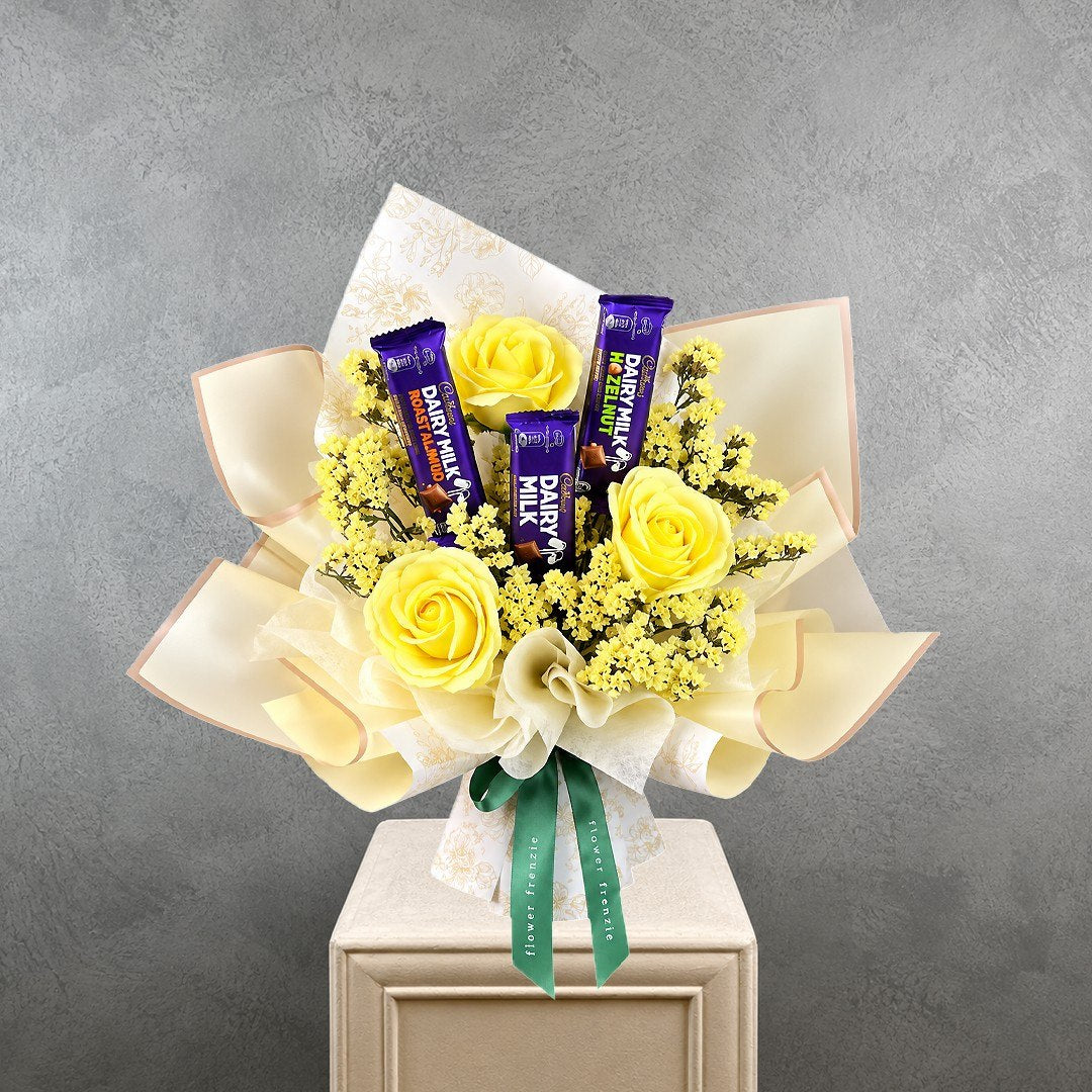 Cadbury Blooming Indulgence Bouquet