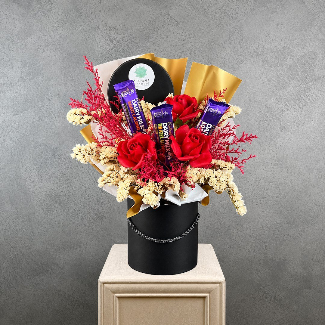 Cadbury Choco Bloom Box
