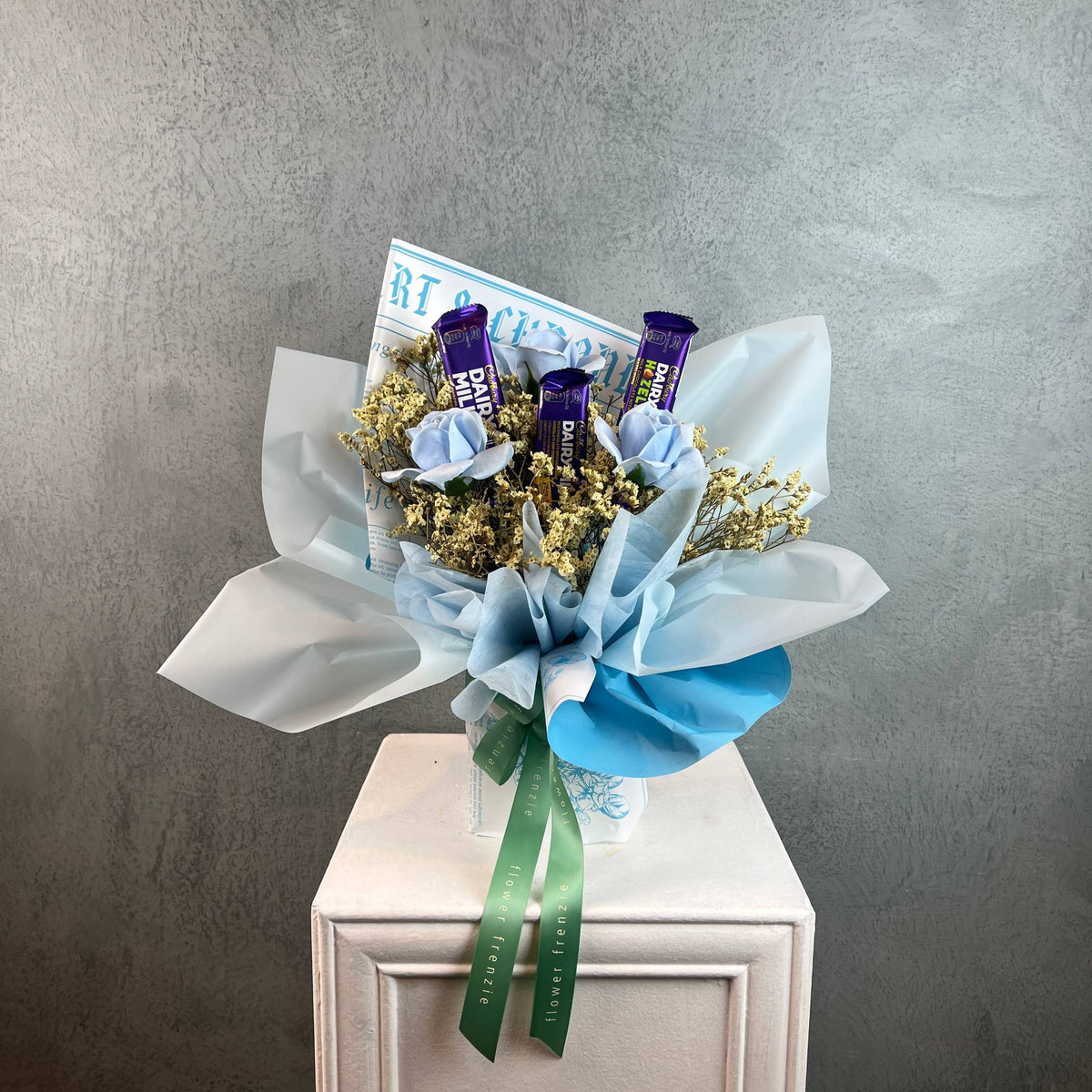 Cadbury Choc Muse Bouquet