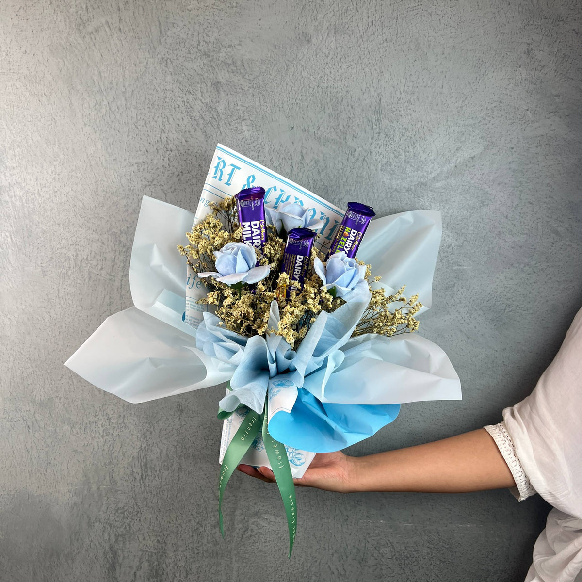 Cadbury Choc Muse Bouquet