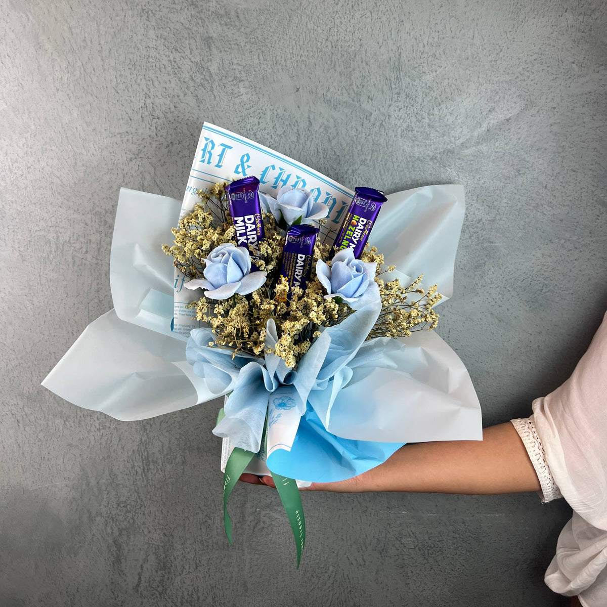 Cadbury Choc Muse Bouquet