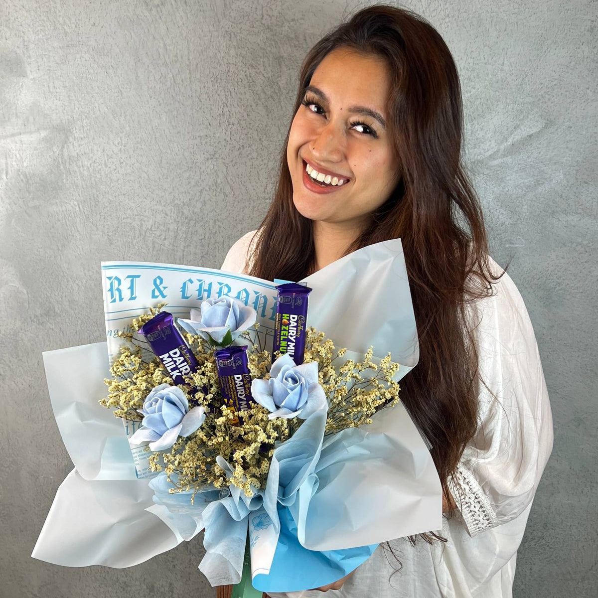 Cadbury Choc Muse Bouquet