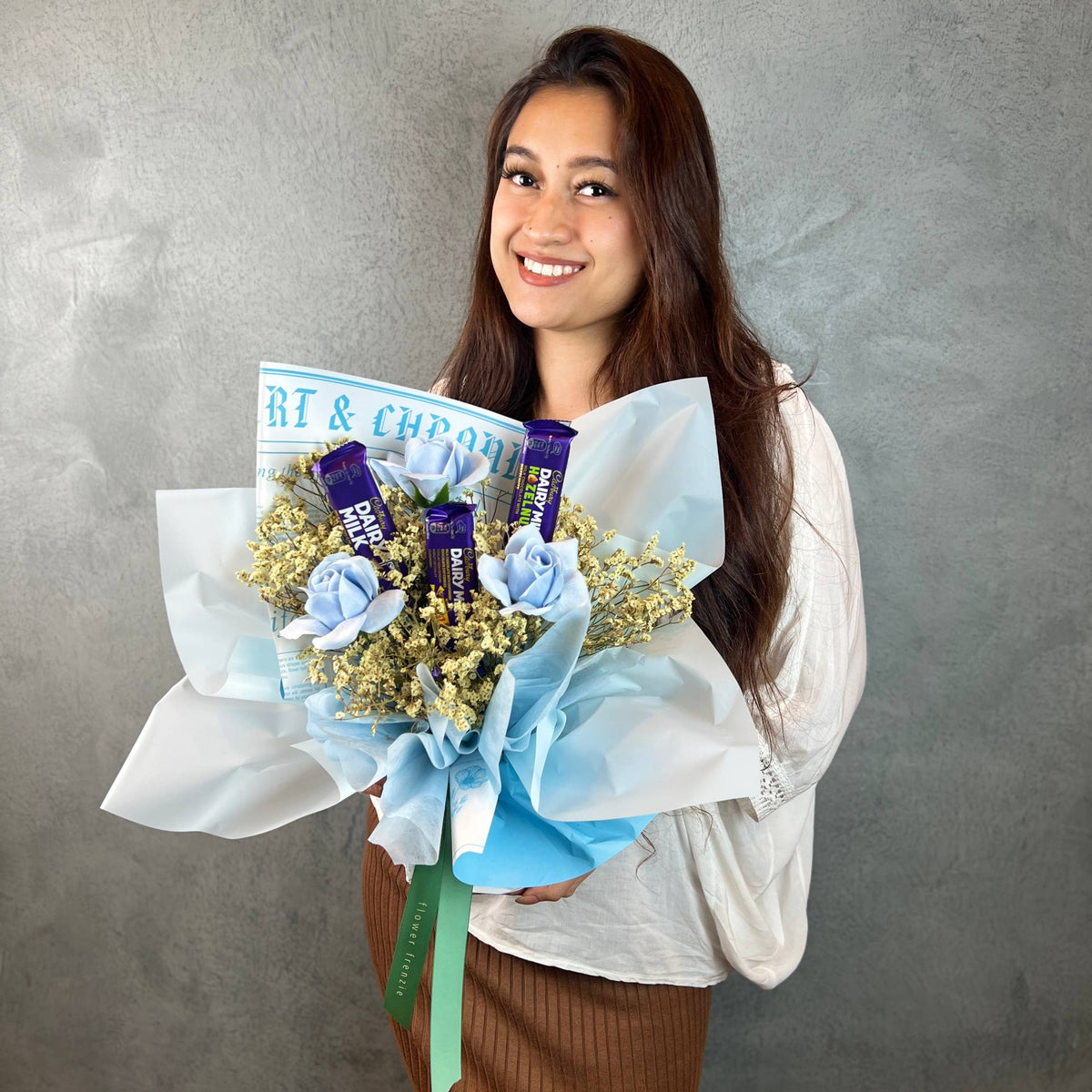 Cadbury Choc Muse Bouquet