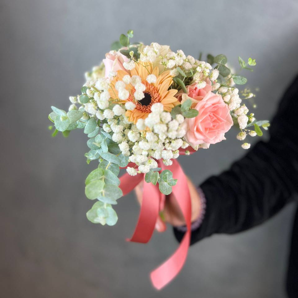 Bridal Bliss Bouquet