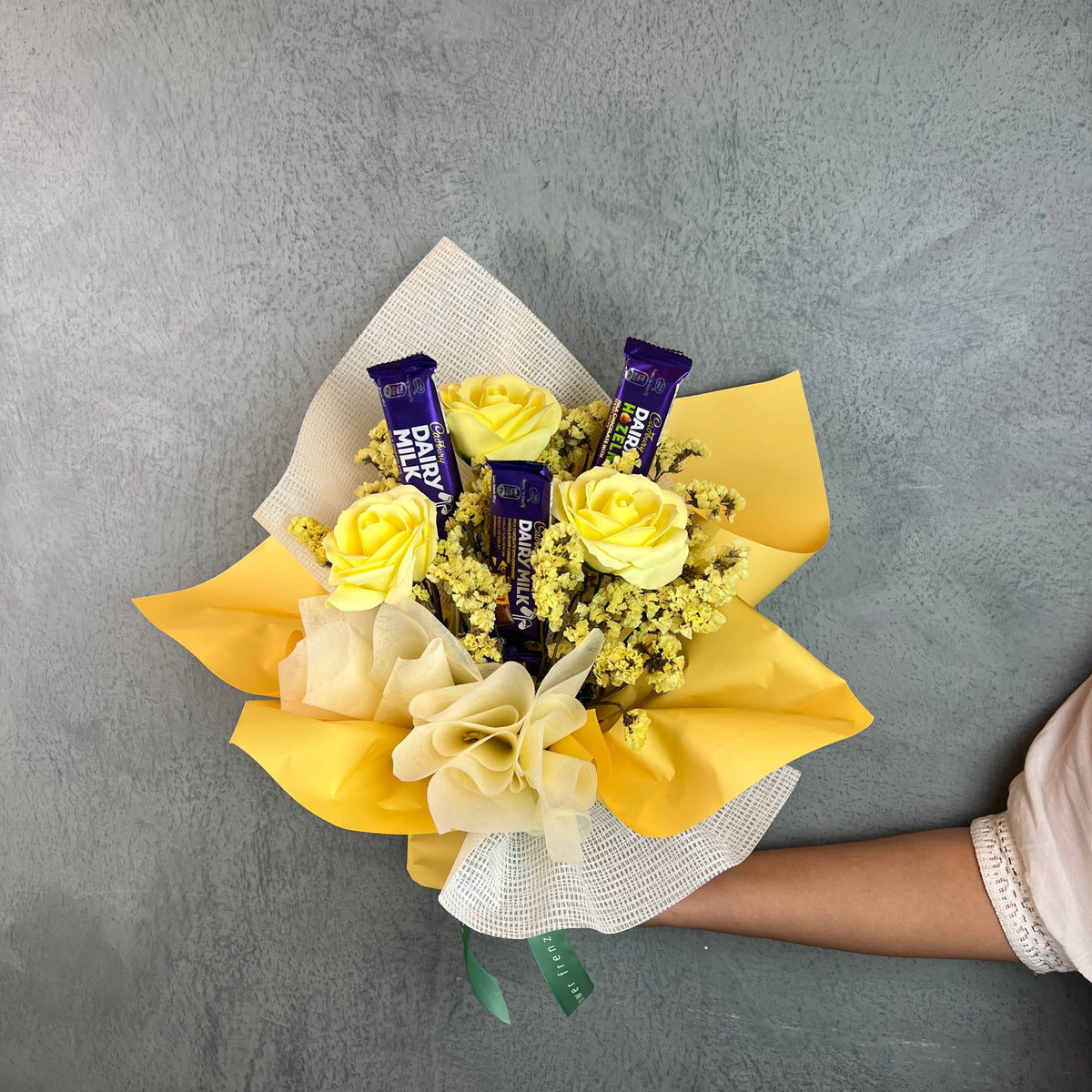 Cadbury Choc Delight Bouquet