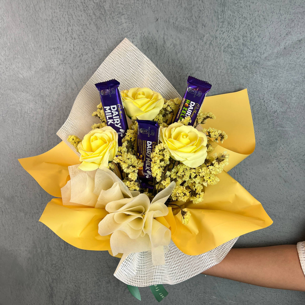 Cadbury Choc Delight Bouquet