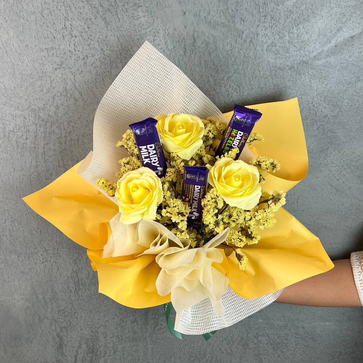 Cadbury Choc Delight Bouquet