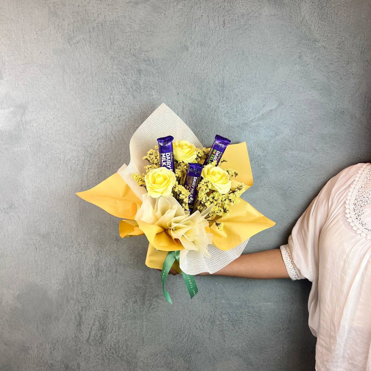 Cadbury Choc Delight Bouquet