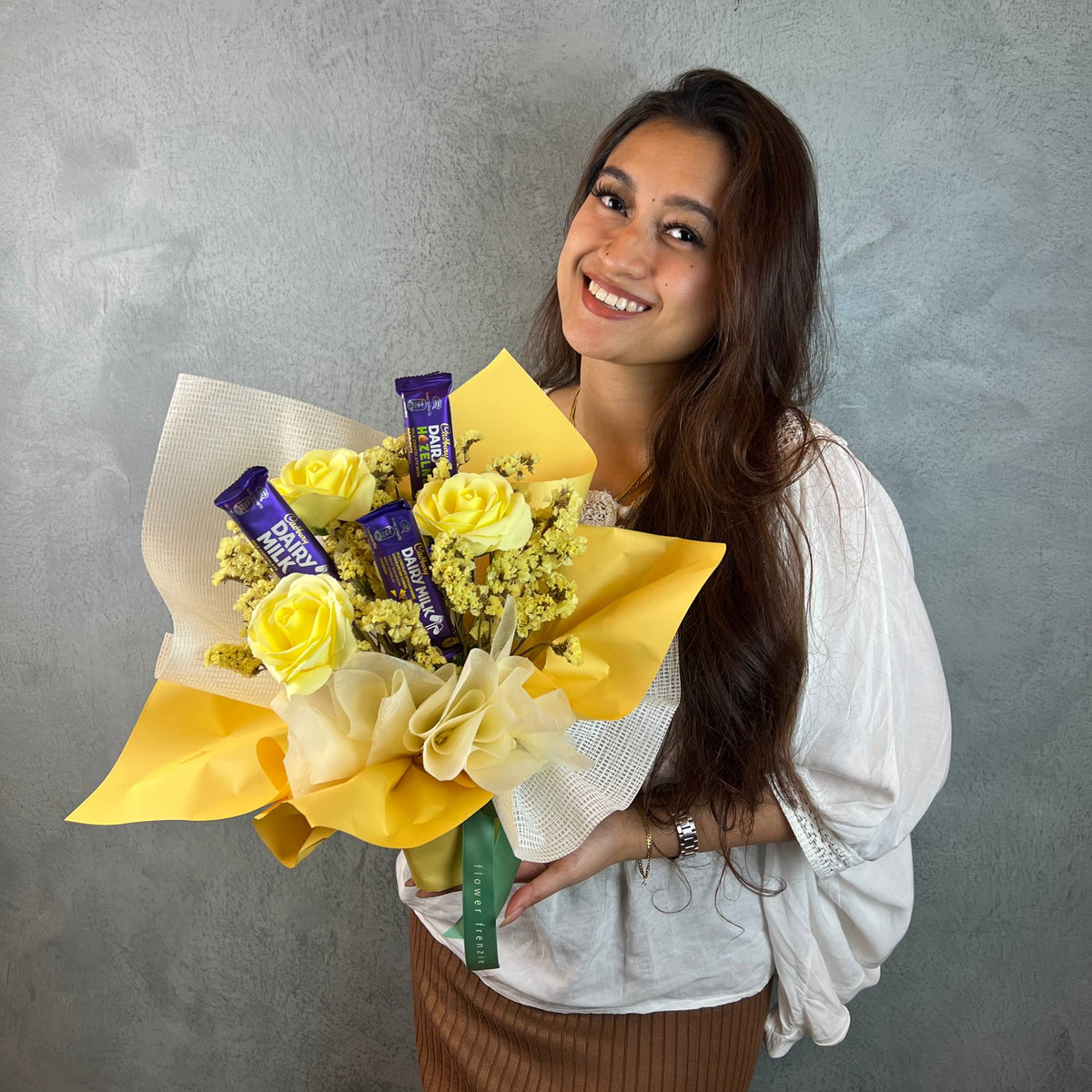 Cadbury Choc Delight Bouquet